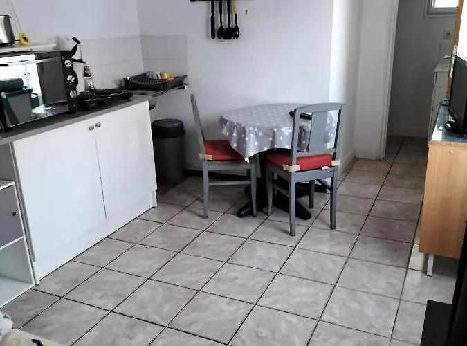 Maisonnee Avec 公寓 *