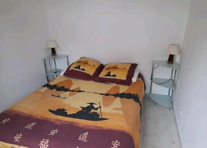 Maisonnée Avec Appartement *